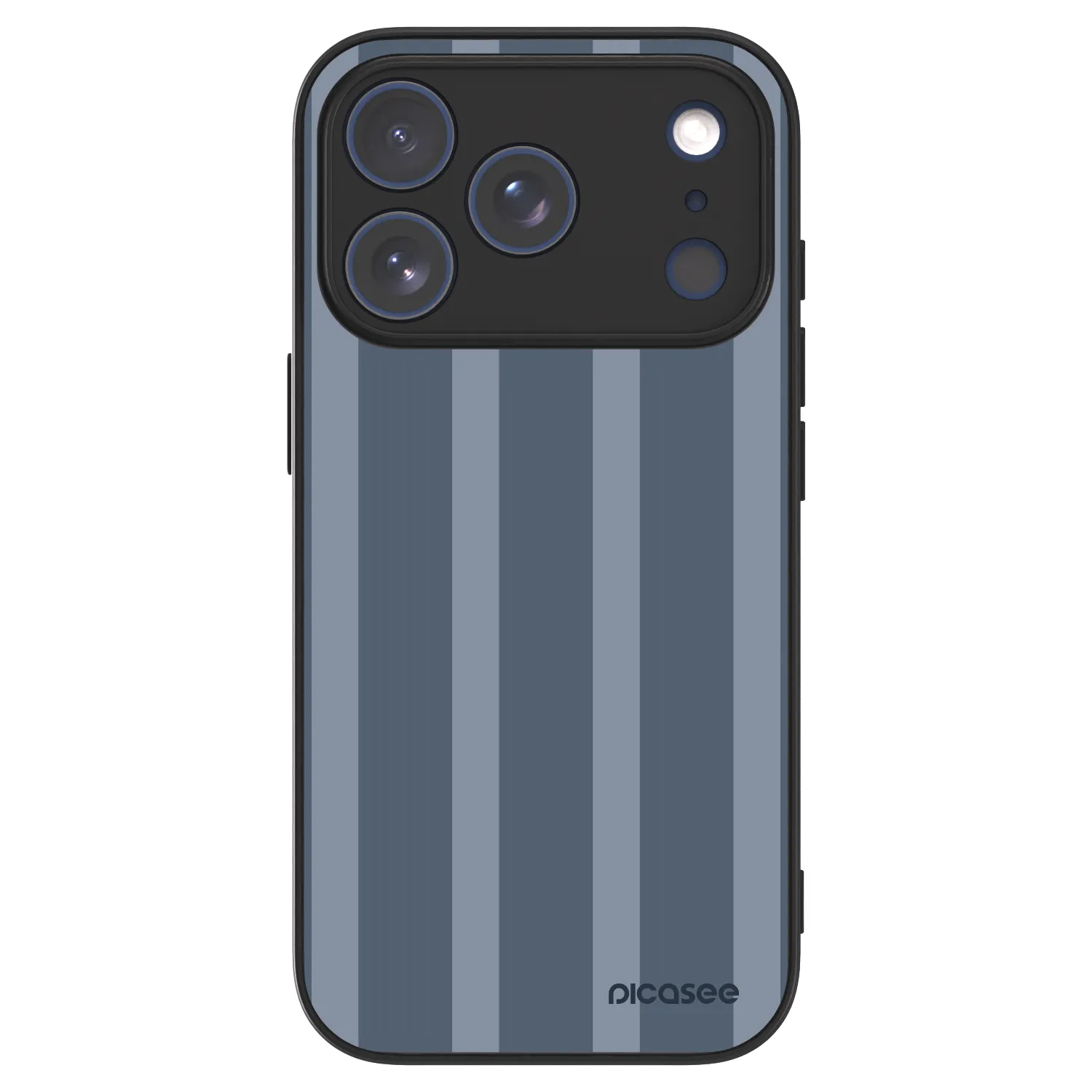 Picasee ULTIMATE CASE Apple iPhone 17 Pro - készülékre - Midnight lounge