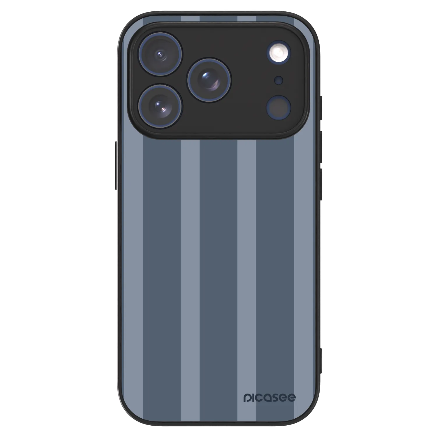 Picasee ULTIMATE CASE MagSafe Apple iPhone 17 Pro - készülékre - Midnight lounge