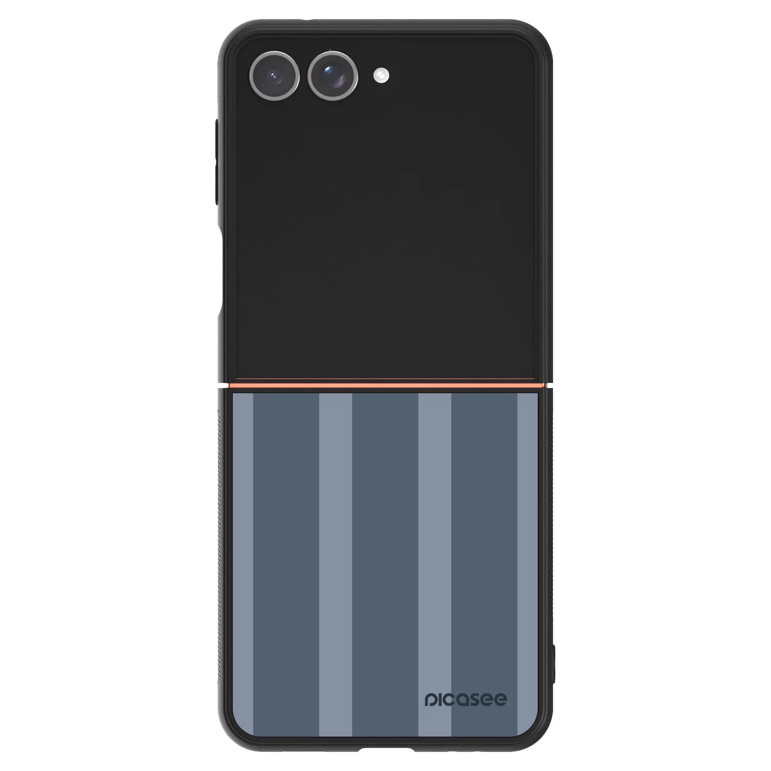 Picasee ULTIMATE CASE Samsung Galaxy Z Flip7 5G - készülékre - Midnight lounge