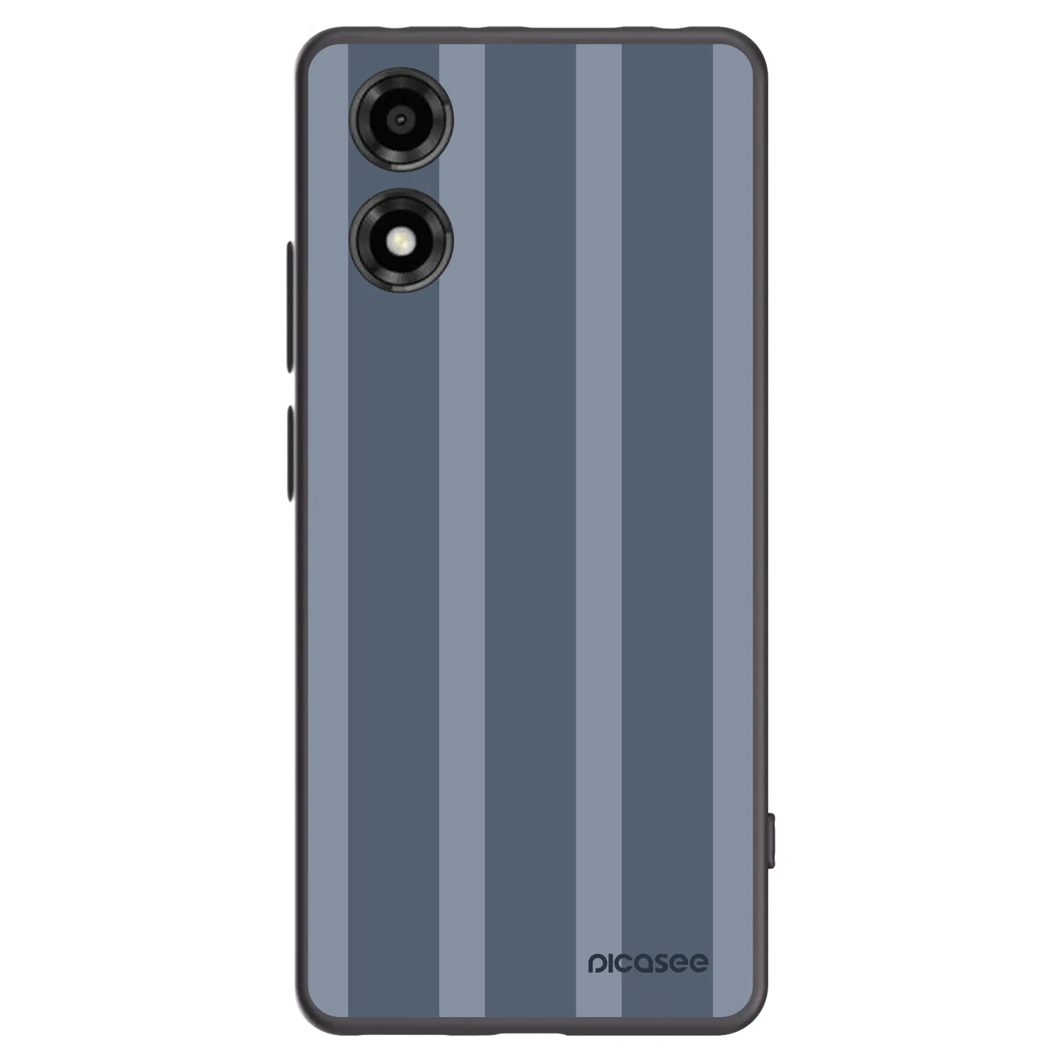 Picasee fekete szilikon tok az alábbi mobiltelefonokra Motorola Moto E14 - Midnight lounge