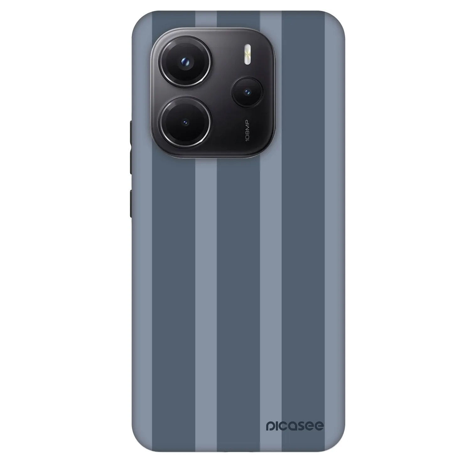 Picasee Fashion Case Xiaomi Redmi Note 14 5G - Midnight lounge
