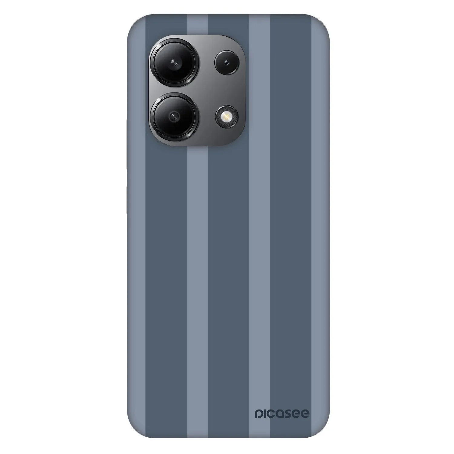 Picasee Fashion Case Xiaomi Redmi Note 13 4G - Midnight lounge