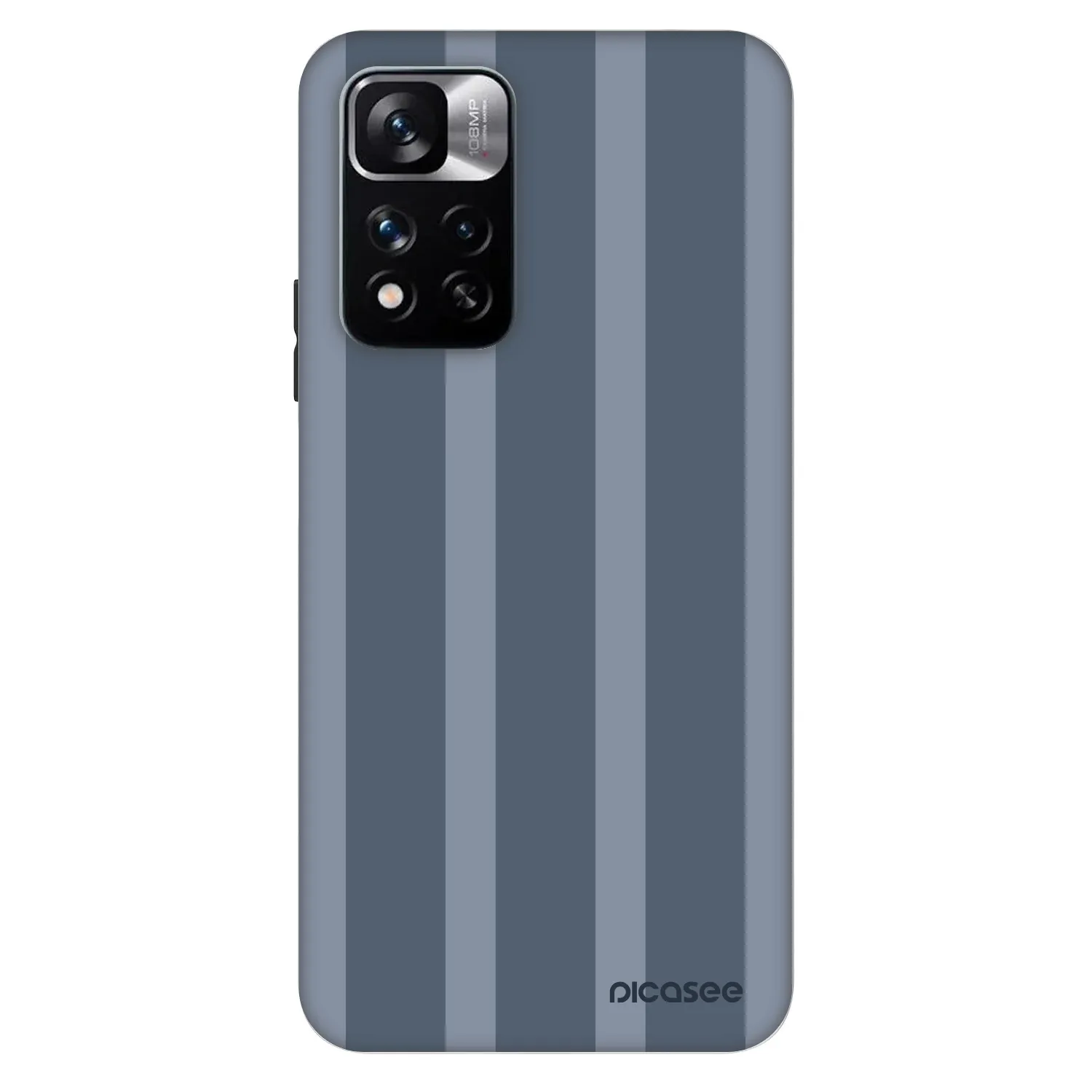 Picasee Fashion Case Xiaomi Redmi Note 11 Pro - Midnight lounge