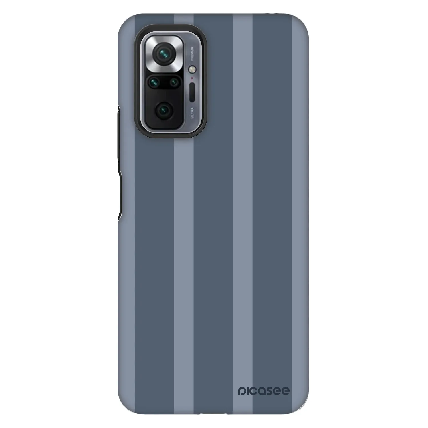 Picasee Fashion Case Xiaomi Redmi Note 10 Pro - Midnight lounge
