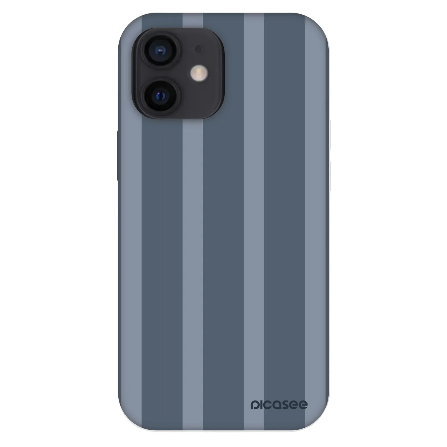 Picasee Fashion Case Apple iPhone 12 mini - Midnight lounge
