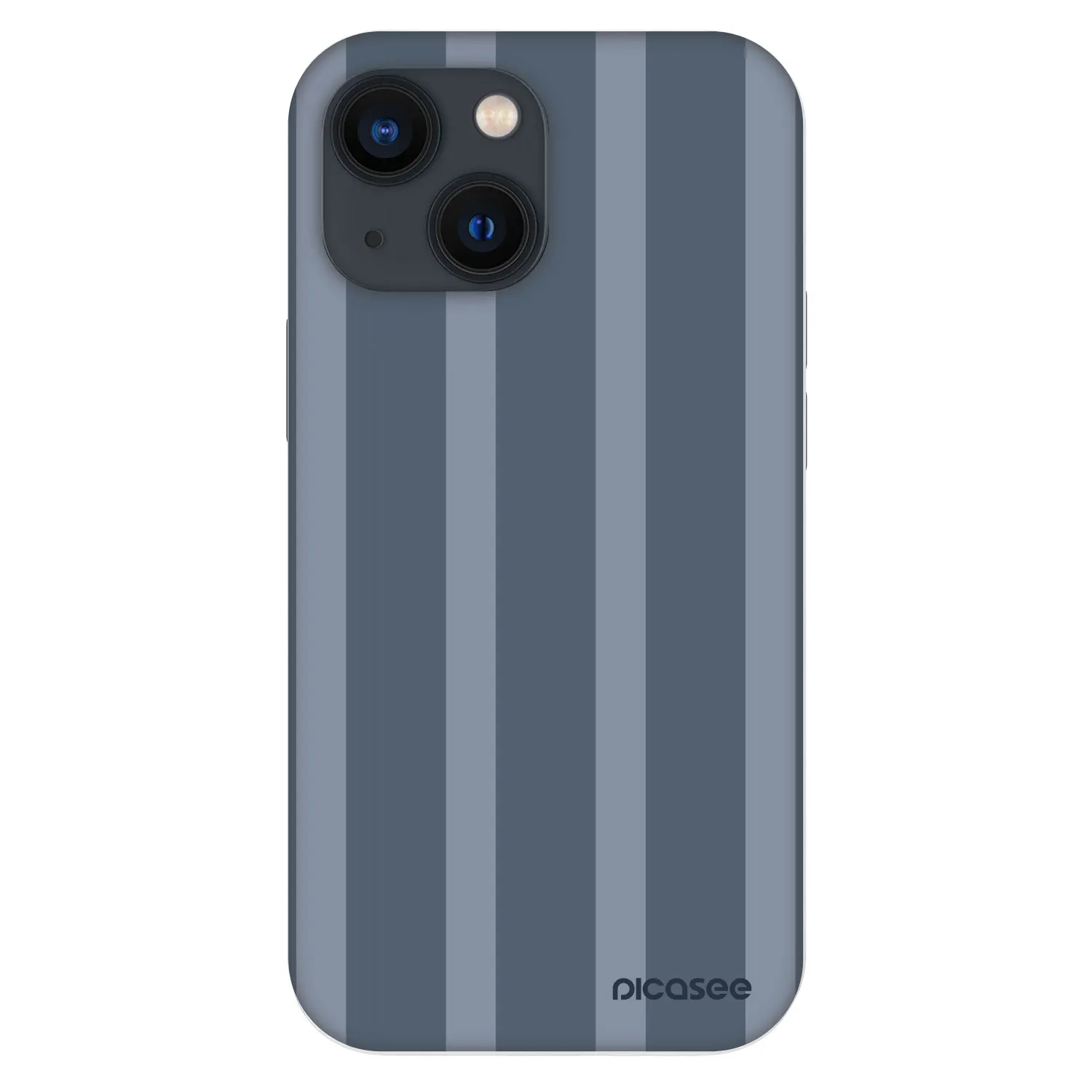 Picasee Fashion Case Apple iPhone 13 mini - Midnight lounge