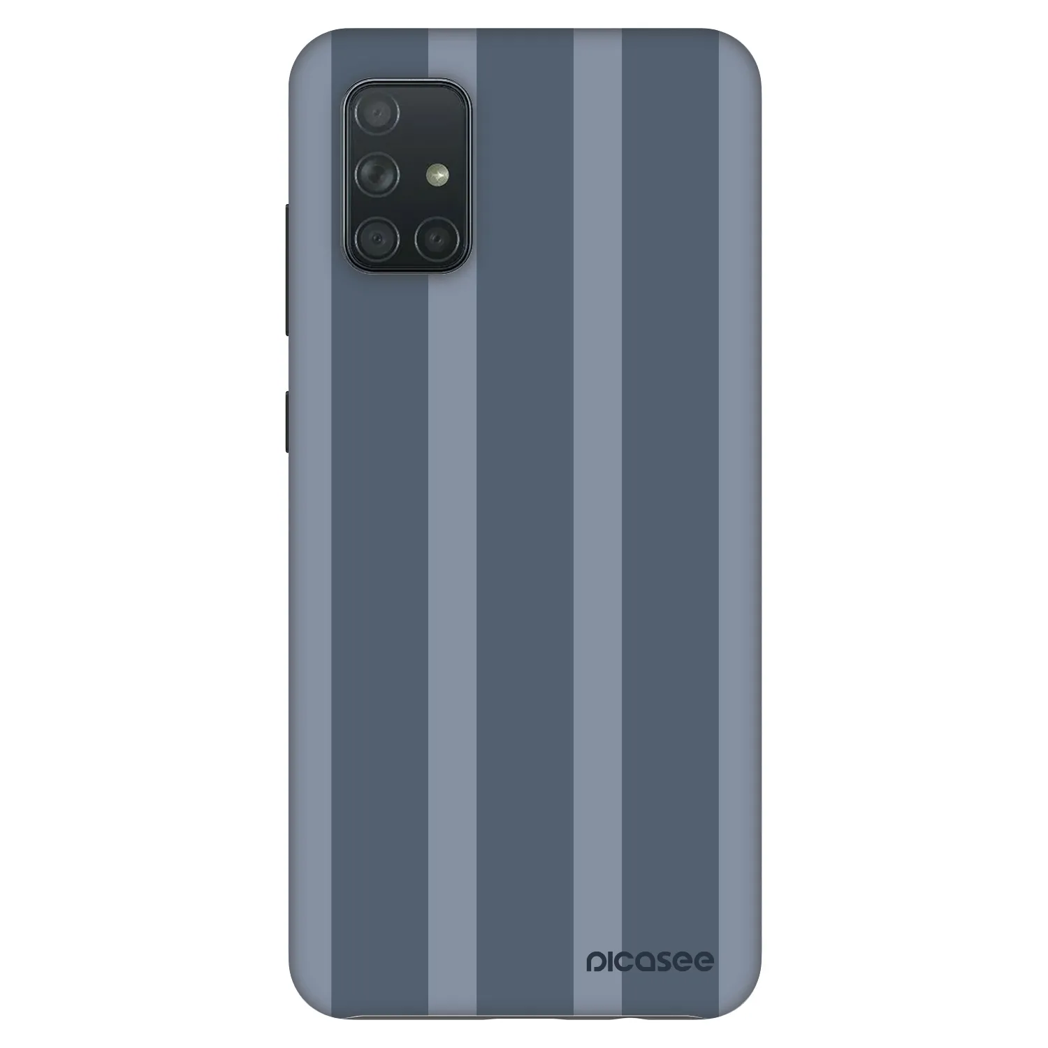 Picasee Fashion Case Samsung Galaxy A71 A715F - Midnight lounge