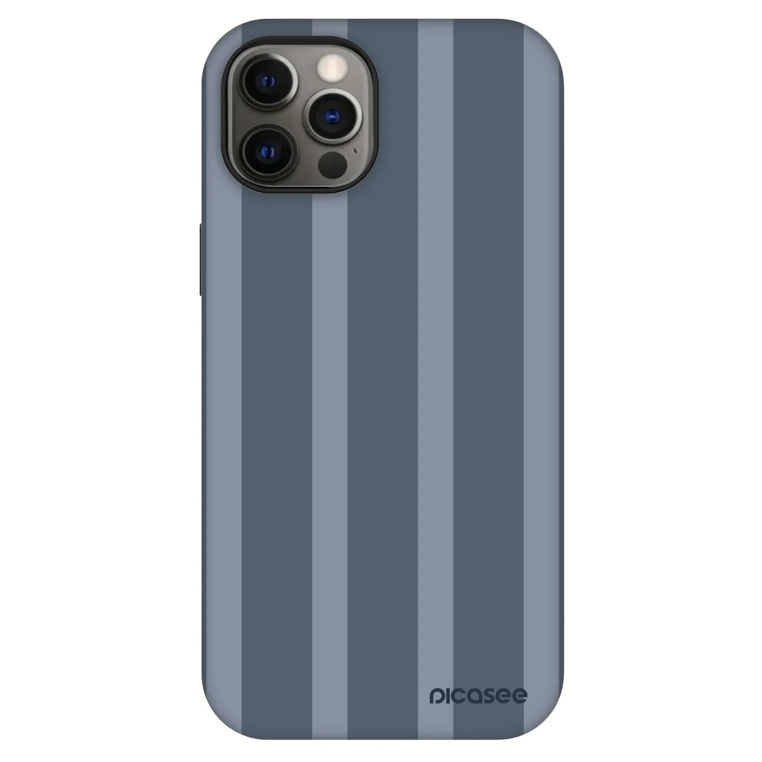 Picasee Fashion Case MagSafe Apple iPhone 12 Pro - Midnight lounge