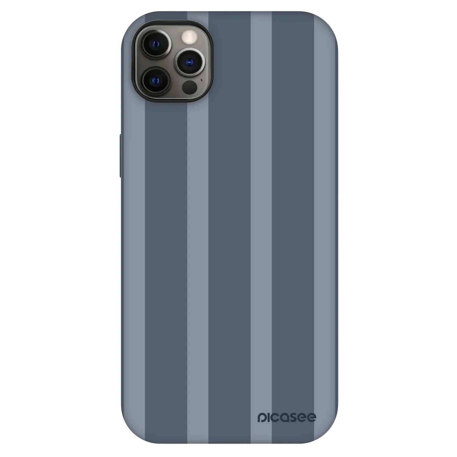 Picasee Fashion Case MagSafe Apple iPhone 12 Pro Max - Midnight lounge