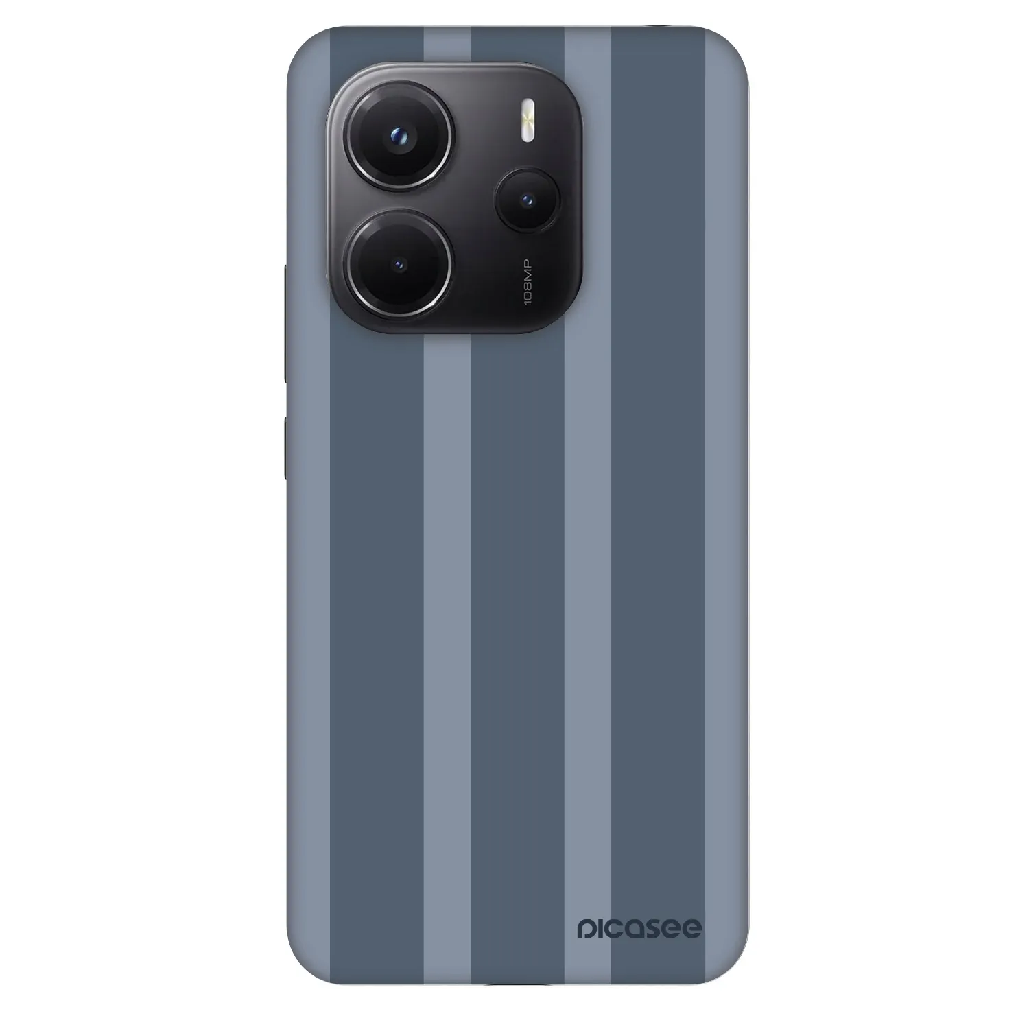 Picasee Fashion Case Xiaomi Redmi Note 14 4G - Midnight lounge
