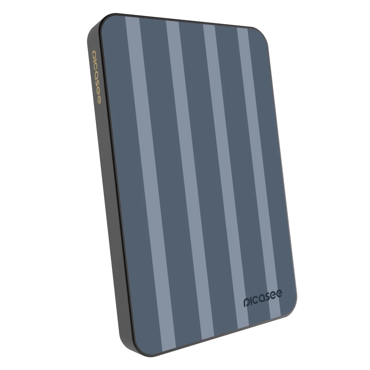 Picasee Powerbank MagSafe 5 000 mAh Szürke - Midnight lounge