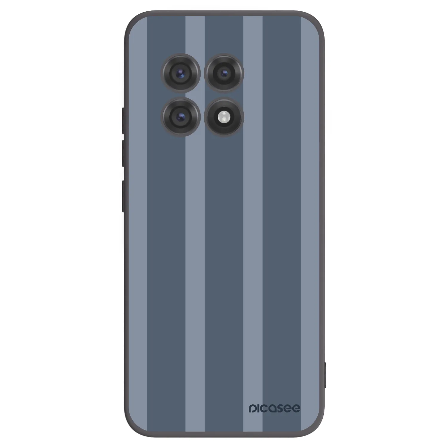 Picasee fekete szilikon tok az alábbi mobiltelefonokra OnePlus 13R 5G - Midnight lounge