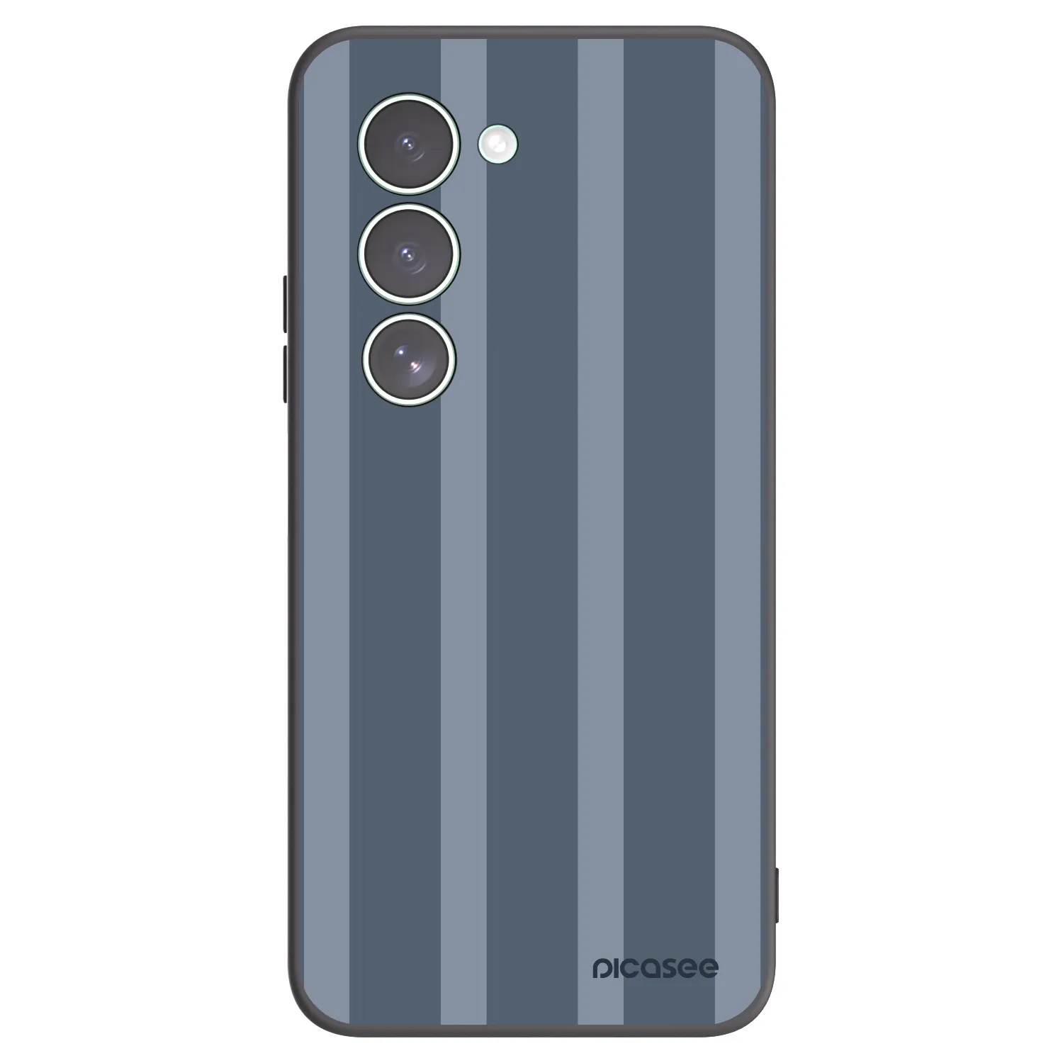 Picasee fekete szilikon tok az alábbi mobiltelefonokra Xiaomi Redmi 15 5G - Midnight lounge