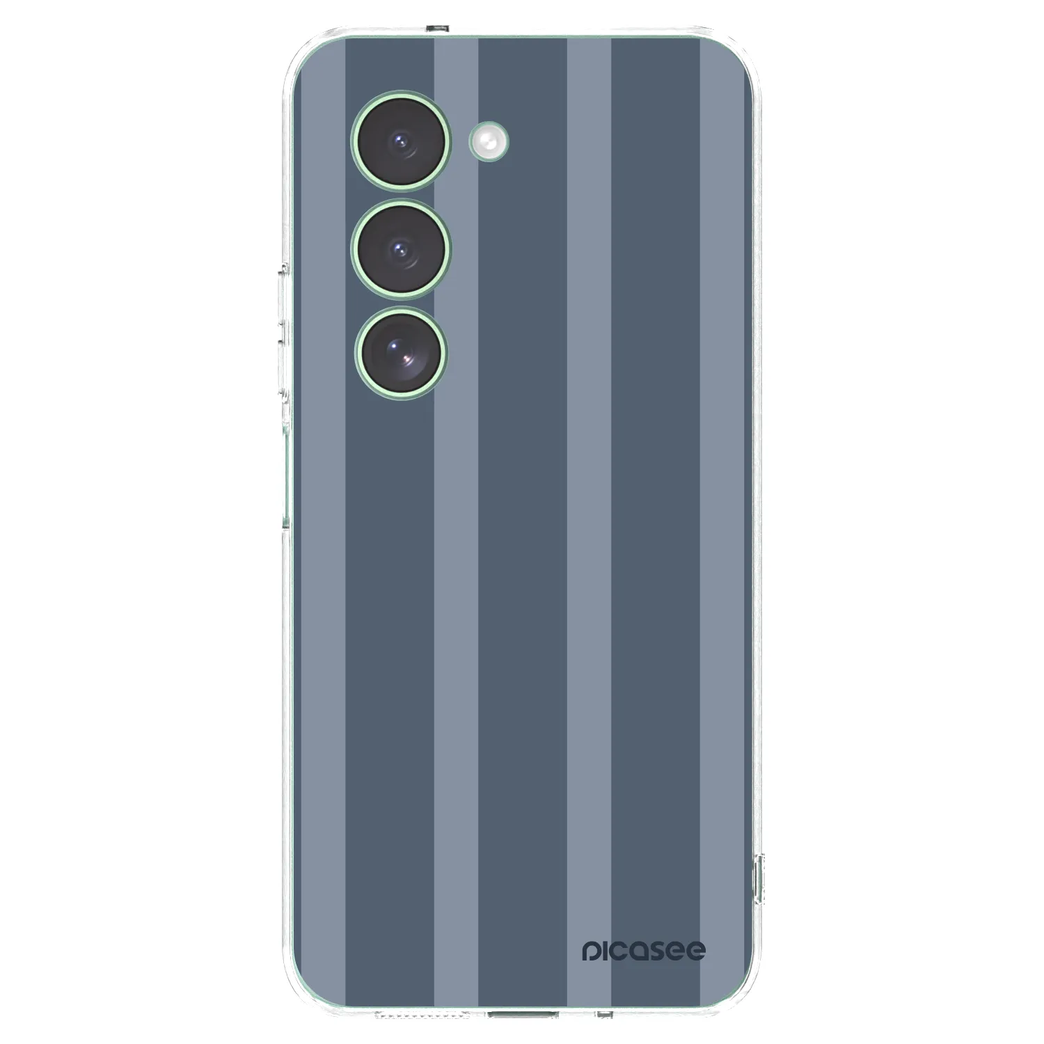 Picasee átlátszó szilikon tok az alábbi mobiltelefonokra Xiaomi Redmi 15 5G - Midnight lounge