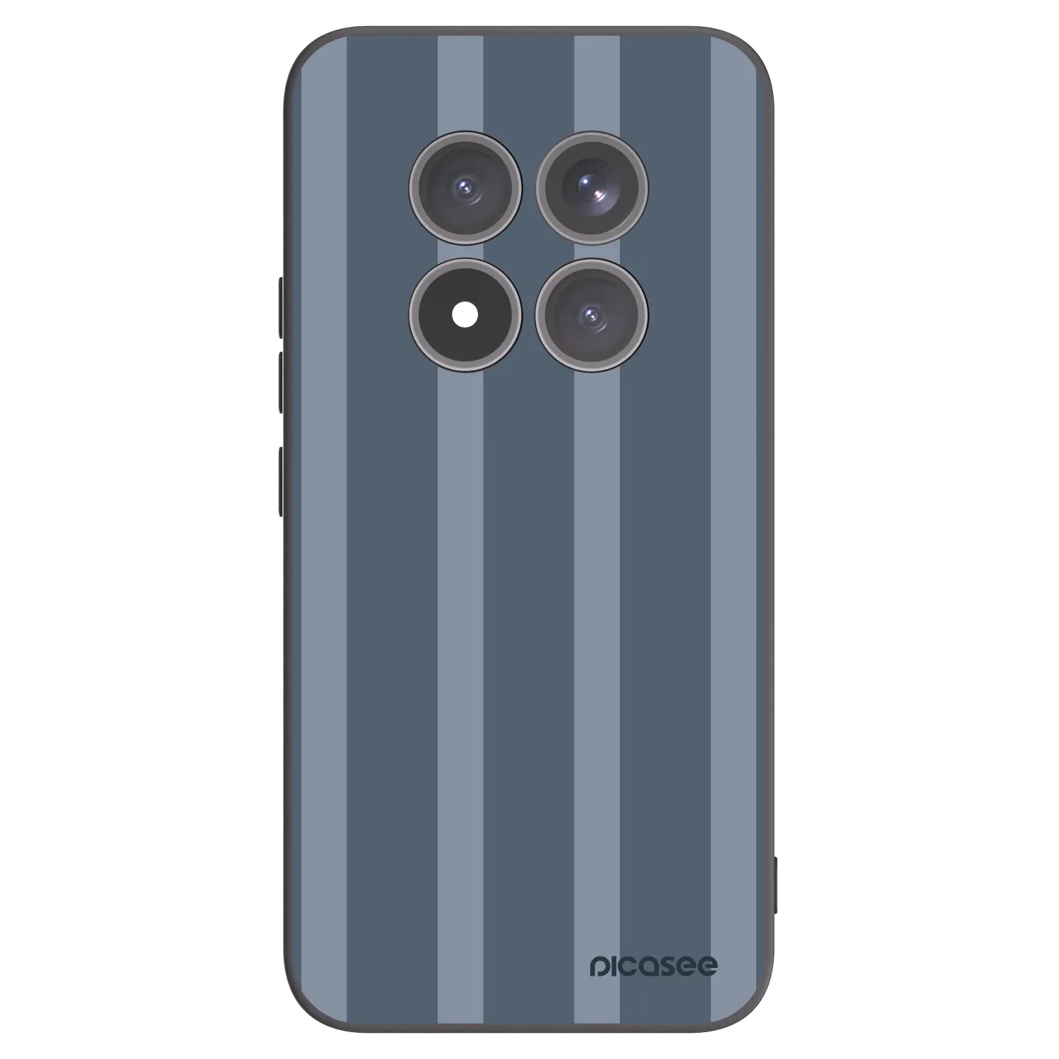 Picasee fekete szilikon tok az alábbi mobiltelefonokra Xiaomi Redmi Note 15 Pro+ - Midnight lounge