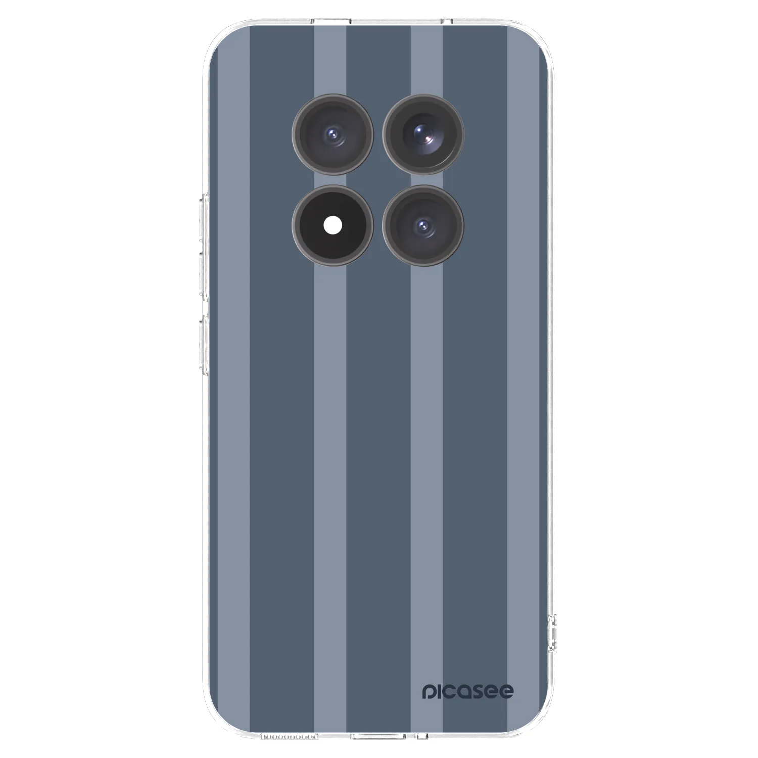 Picasee átlátszó szilikon tok az alábbi mobiltelefonokra Xiaomi Redmi Note 15 Pro+ - Midnight lounge