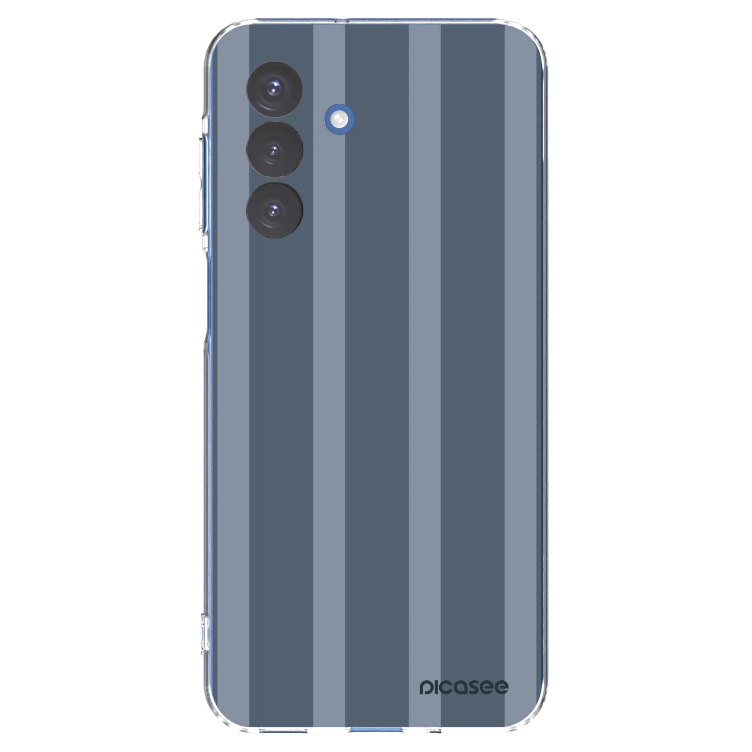 Picasee átlátszó szilikon tok az alábbi mobiltelefonokra Samsung Galaxy A17 5G - Midnight lounge