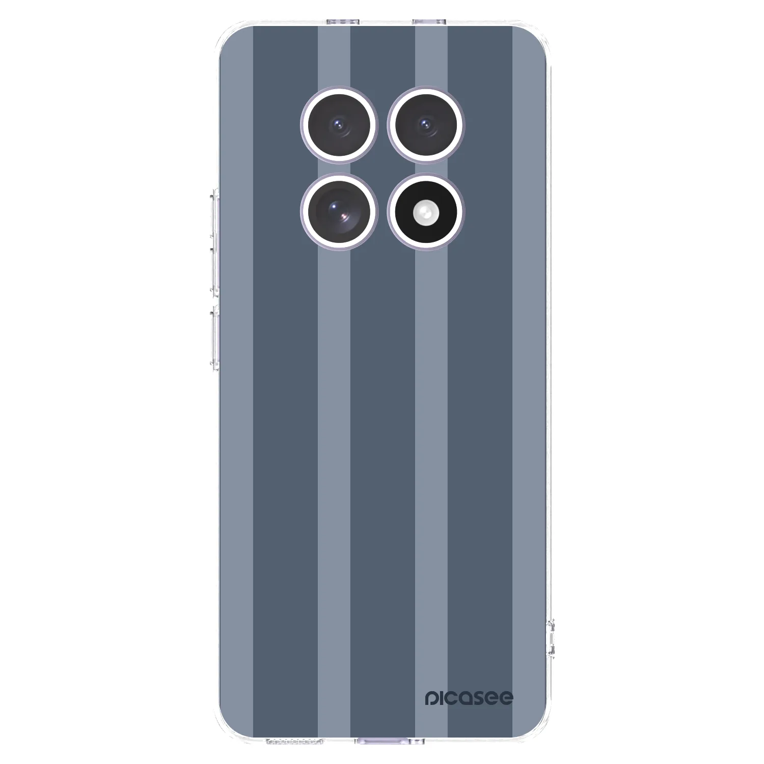 Picasee átlátszó szilikon tok az alábbi mobiltelefonokra Xiaomi Redmi Note 15 4G - Midnight lounge