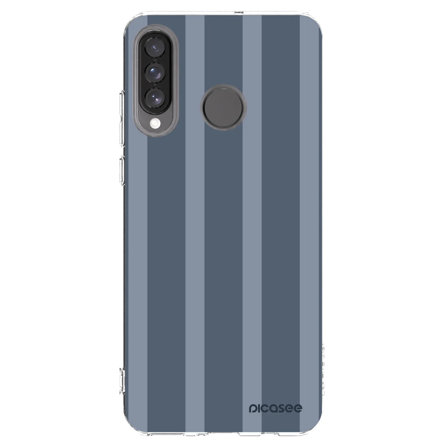 Picasee átlátszó szilikon tok az alábbi mobiltelefonokra Huawei P30 Lite - Midnight lounge