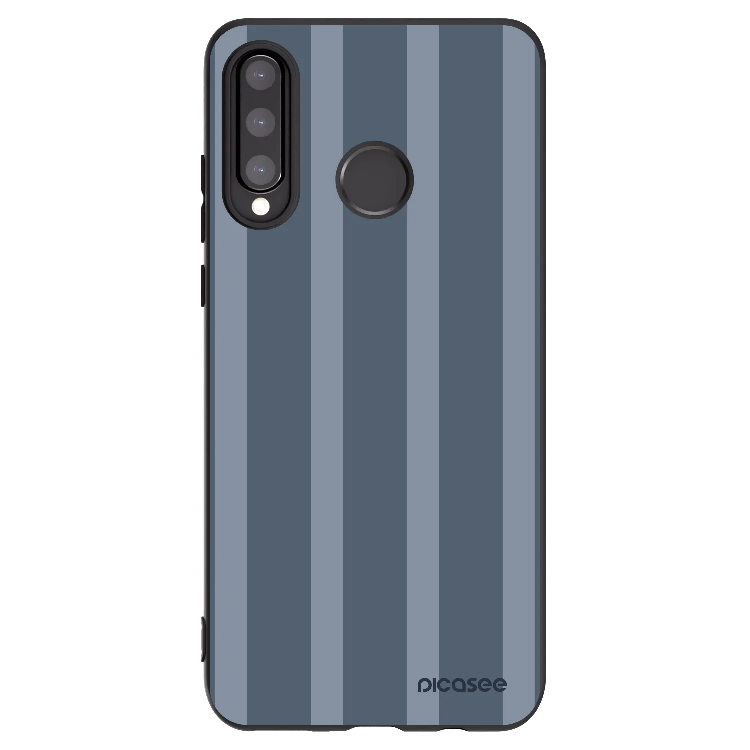 Picasee fekete szilikon tok az alábbi mobiltelefonokra Huawei P30 Lite - Midnight lounge