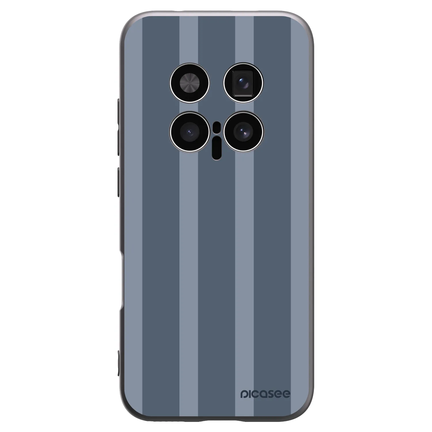 Picasee fekete szilikon tok az alábbi mobiltelefonokra Honor Magic8 Pro 5G - Midnight lounge