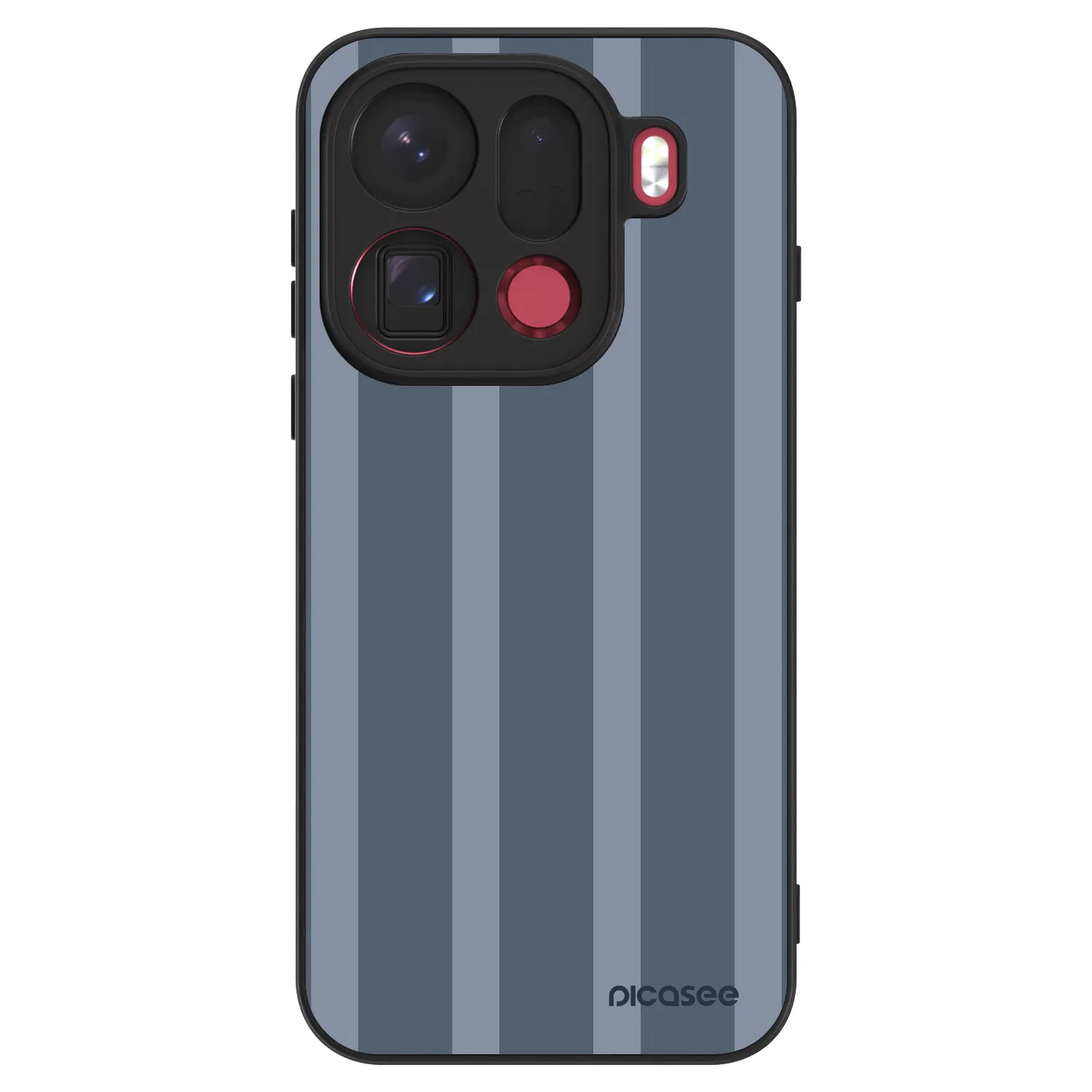 Picasee ULTIMATE CASE OPPO Find X9 Pro - készülékre - Midnight lounge