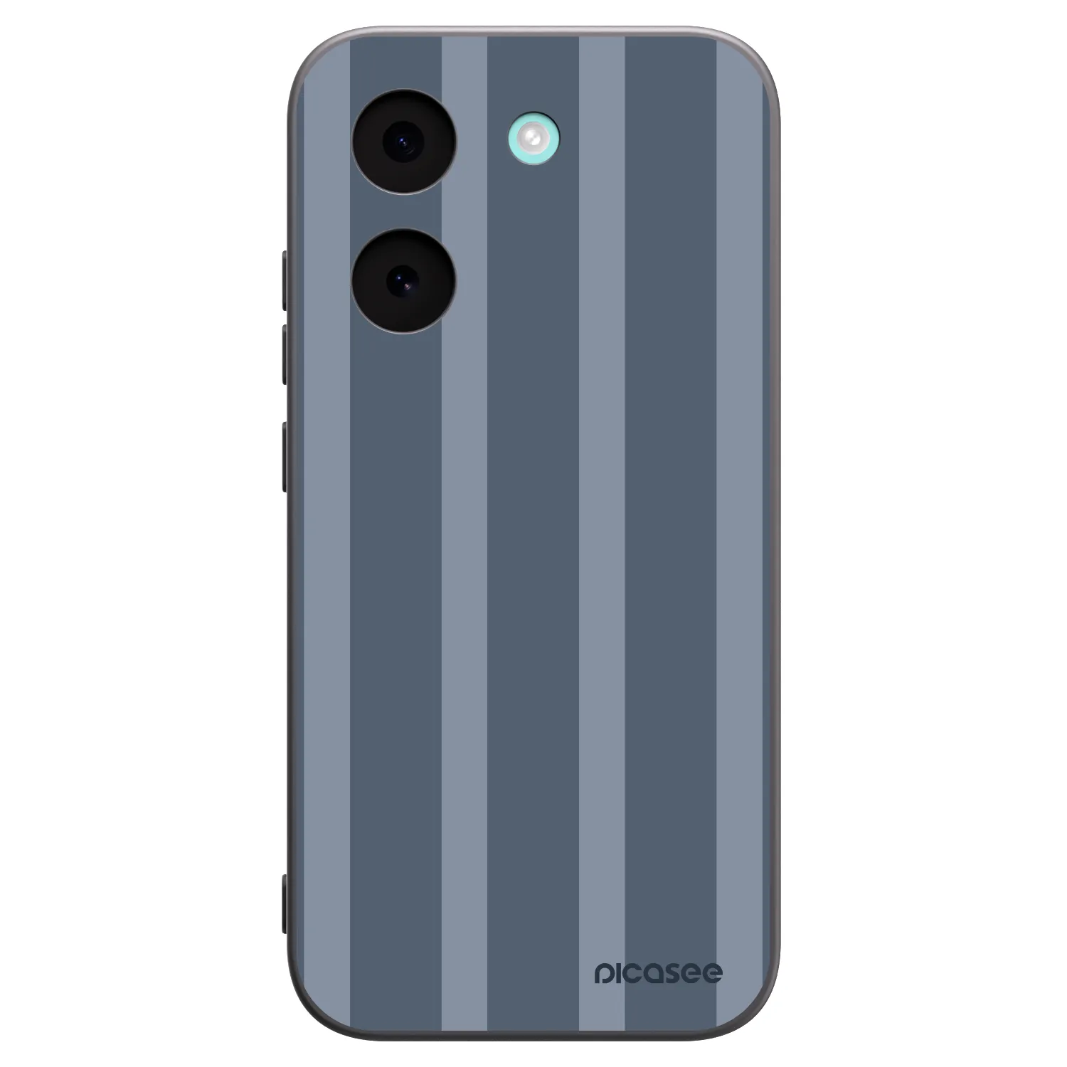 Picasee fekete szilikon tok az alábbi mobiltelefonokra Xiaomi Poco X8 Pro - Midnight lounge