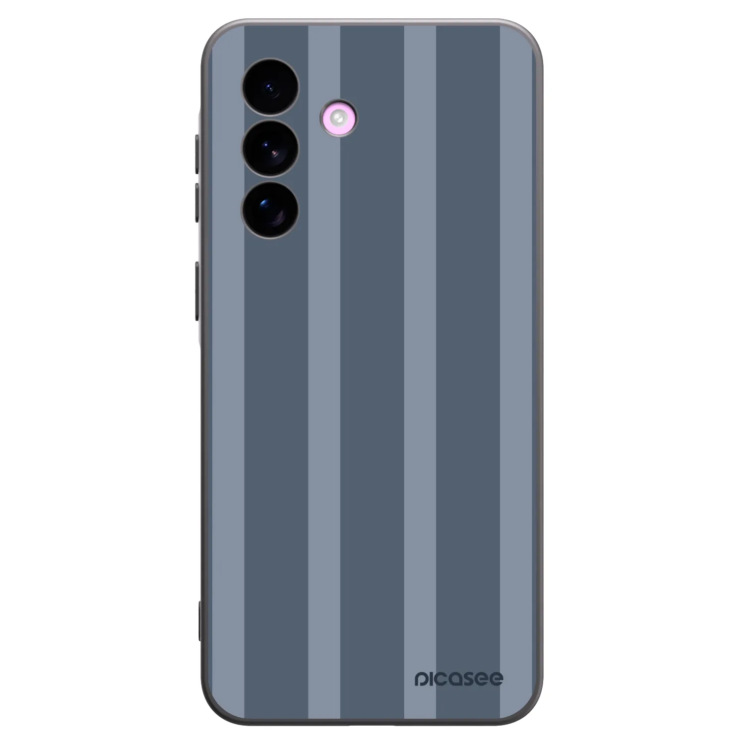 Picasee fekete szilikon tok az alábbi mobiltelefonokra Samsung Galaxy A57 5G - Midnight lounge
