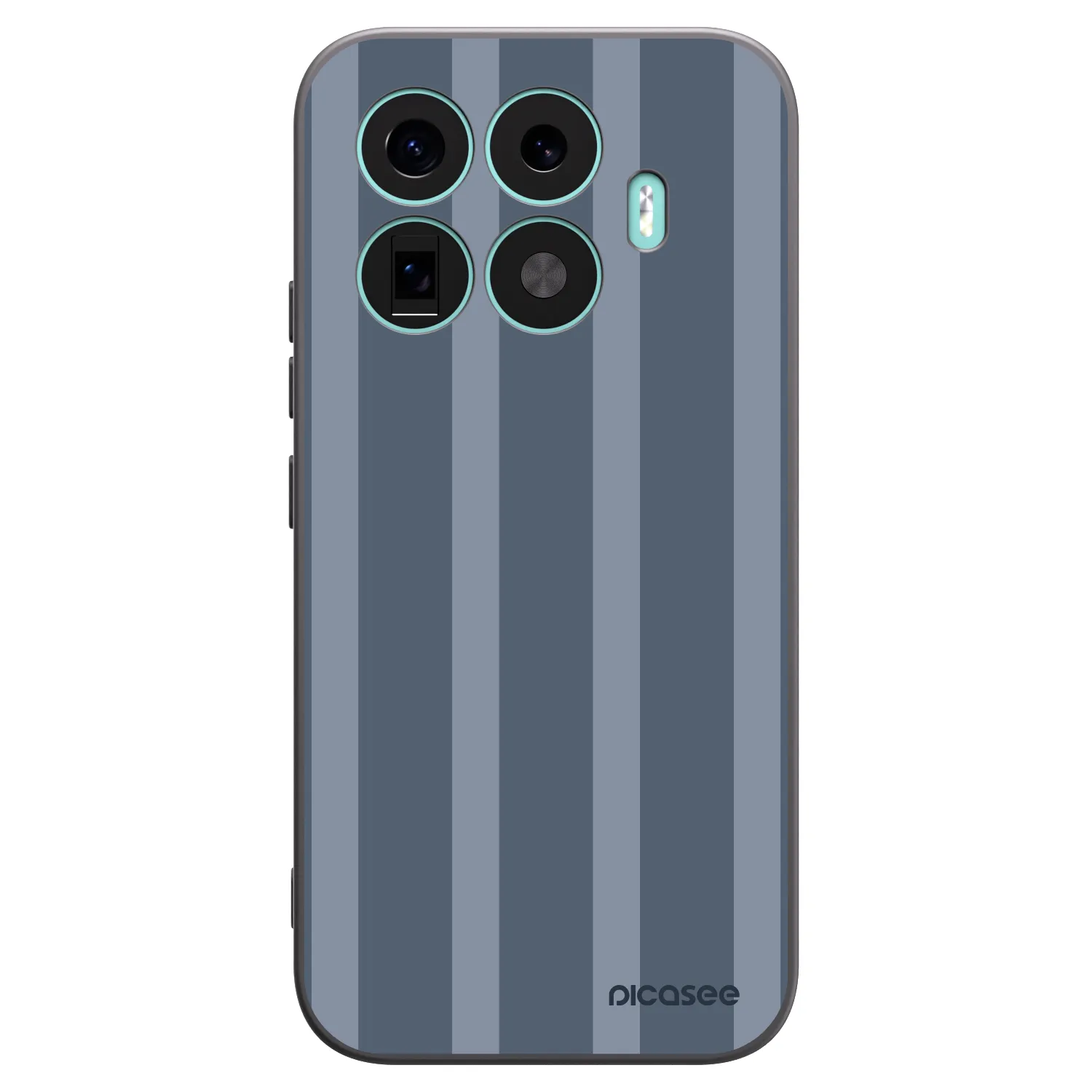 Picasee fekete szilikon tok az alábbi mobiltelefonokra Xiaomi 17T - Midnight lounge