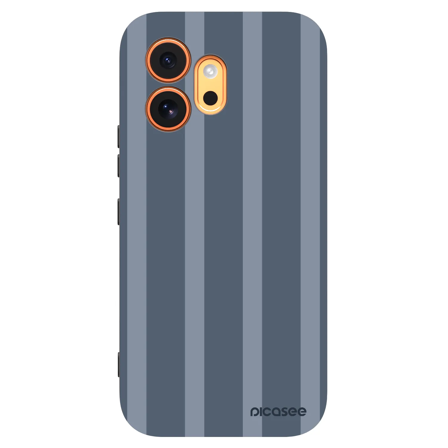 Picasee fekete szilikon tok az alábbi mobiltelefonokra Honor 600 - Midnight lounge