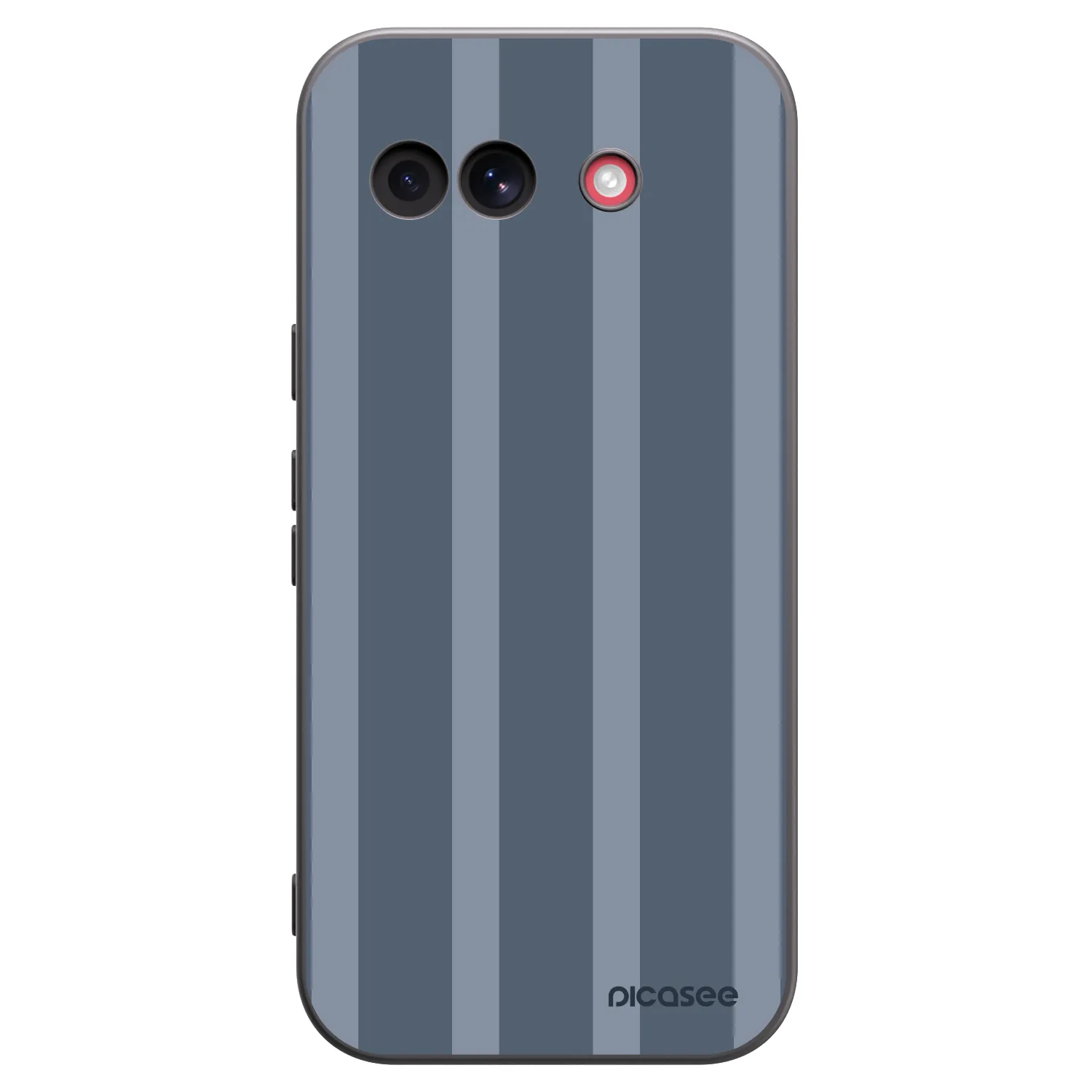Picasee fekete szilikon tok az alábbi mobiltelefonokra Google Pixel 10a - Midnight lounge