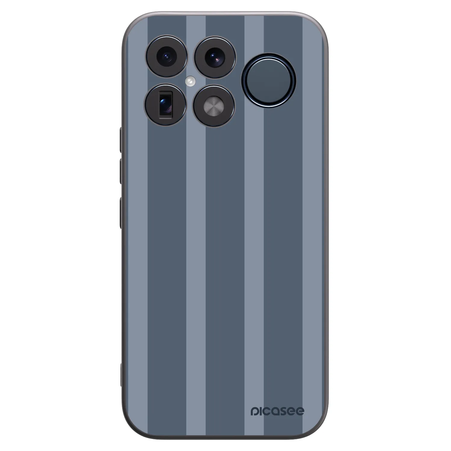 Picasee fekete szilikon tok az alábbi mobiltelefonokra Xiaomi Poco F8 Ultra - Midnight lounge