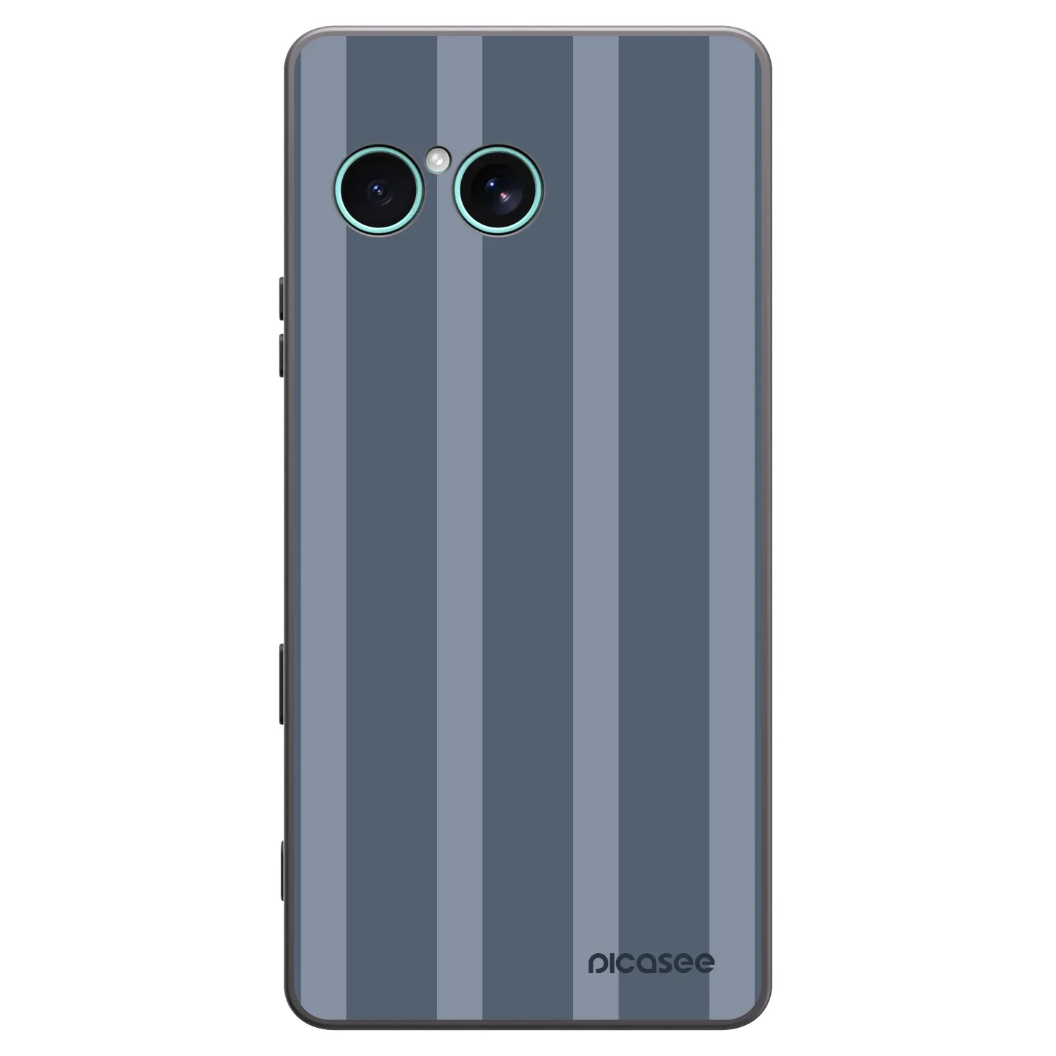 Picasee fekete szilikon tok az alábbi mobiltelefonokra Sony Xperia 10 VII - Midnight lounge