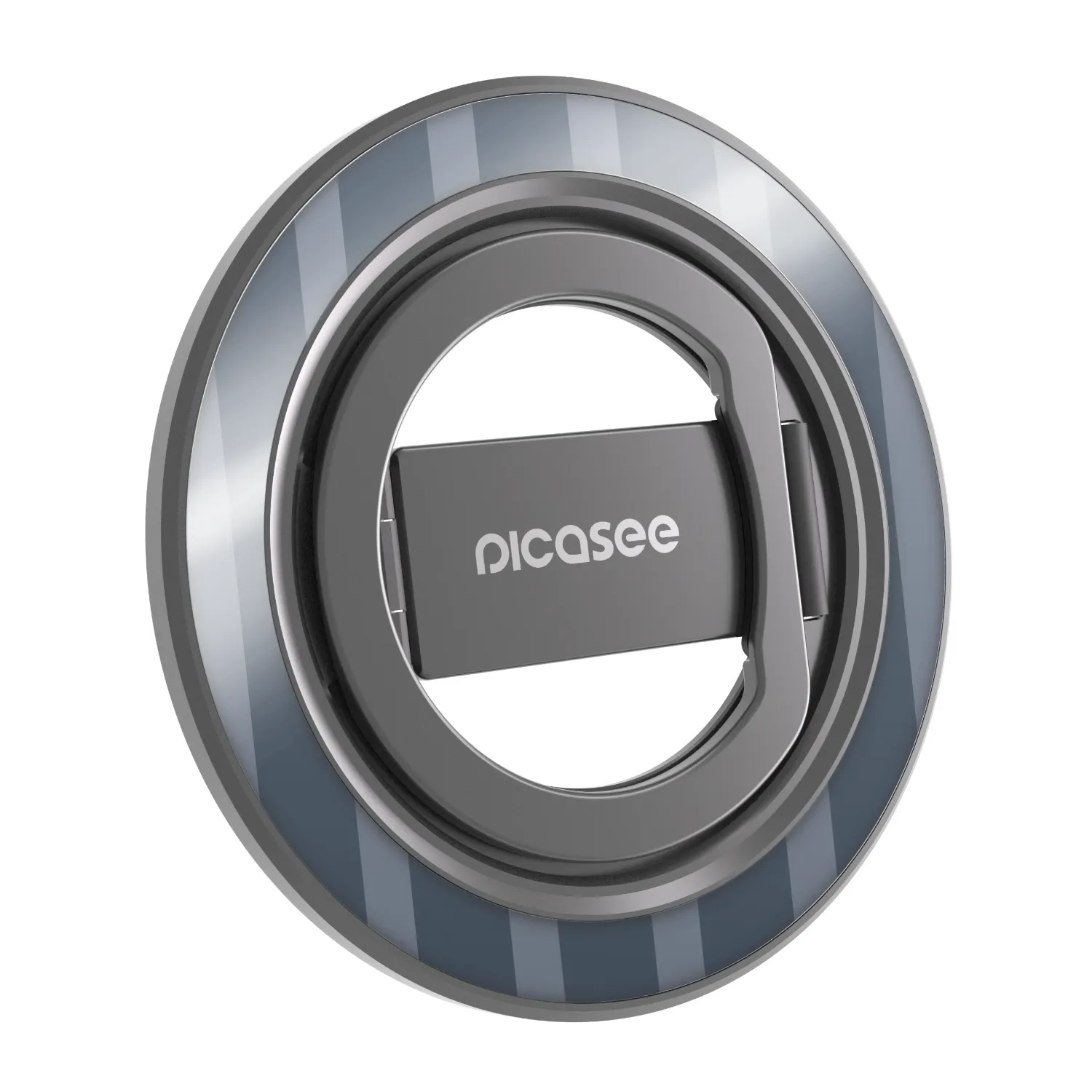 Picasee Magnetic holder - Fekete