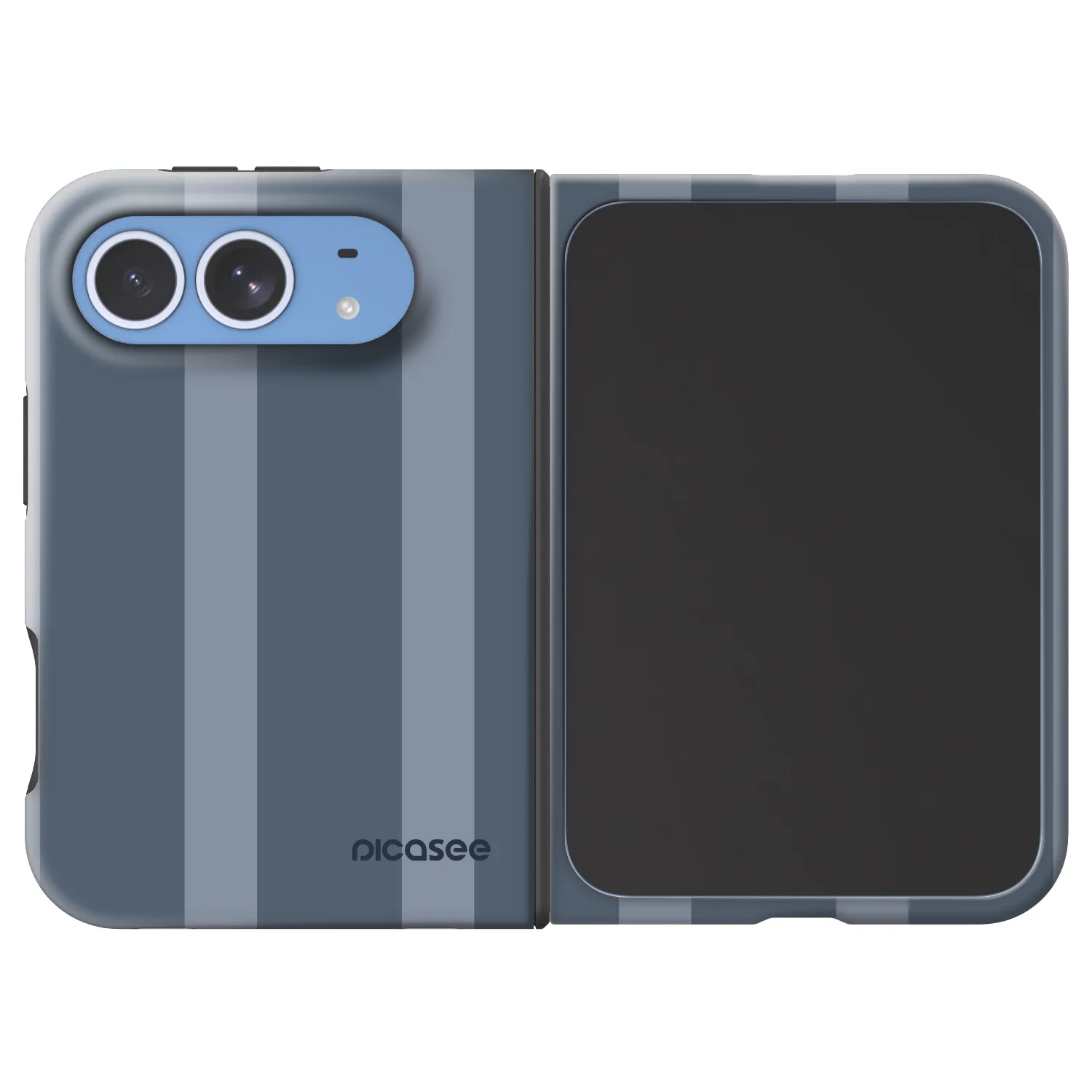 Picasee Fashion Case MagSafe Apple iPhone Duo - Midnight lounge