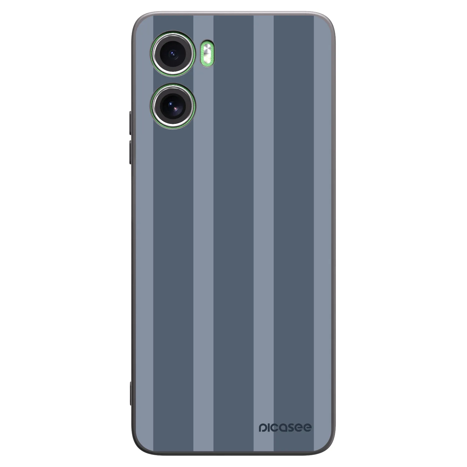 Picasee fekete szilikon tok az alábbi mobiltelefonokra Motorola Moto G06 - Midnight lounge