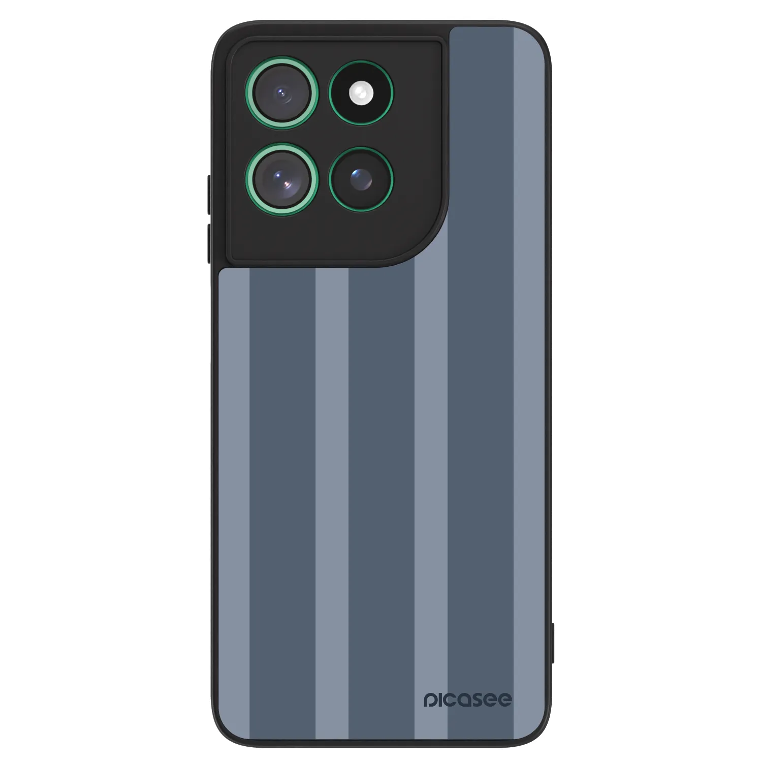 Picasee ULTIMATE CASE Motorola Moto G57 Power - készülékre - Midnight lounge