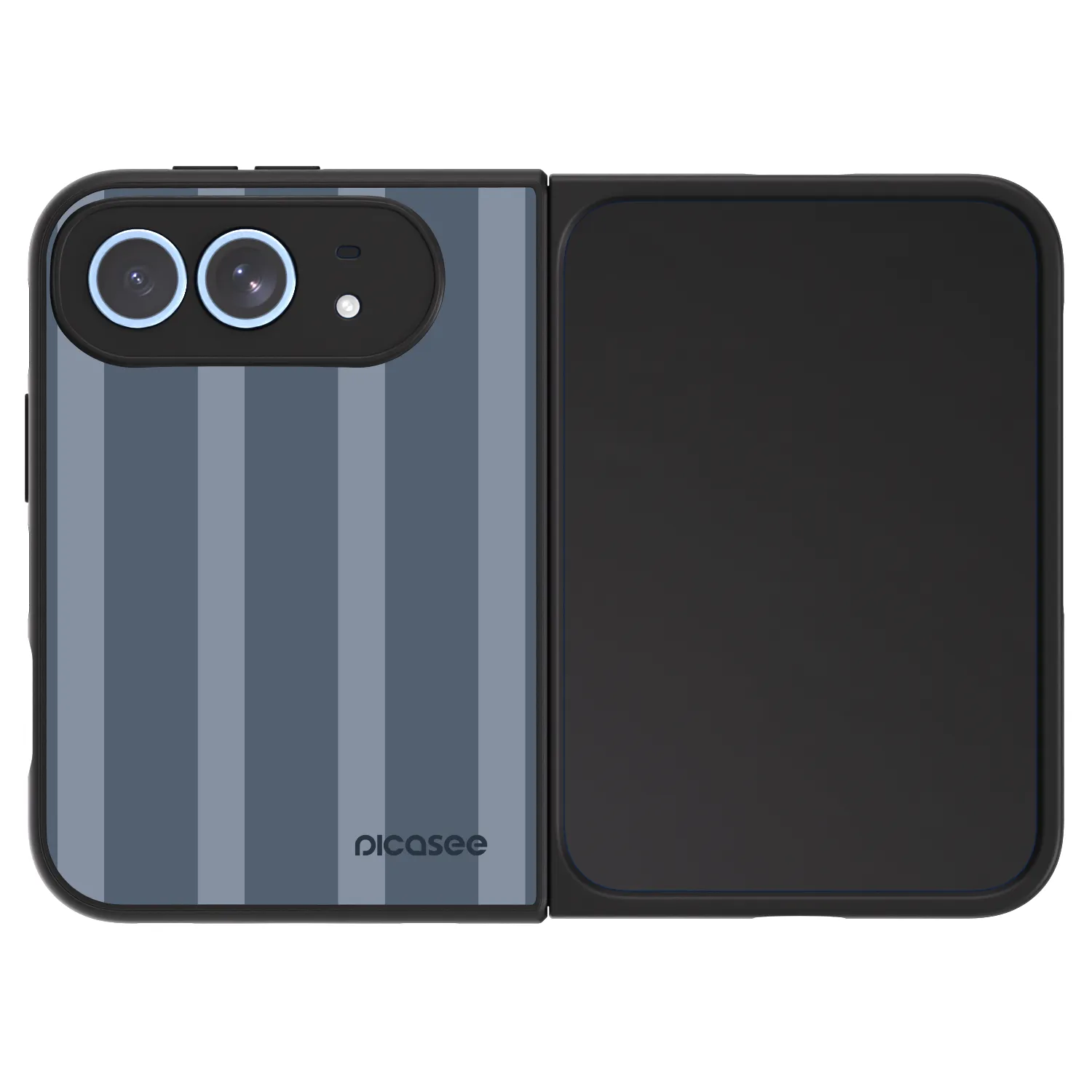 Picasee ULTIMATE CASE MagSafe Apple iPhone Duo - készülékre - Midnight lounge