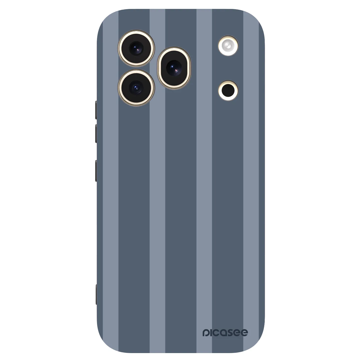 Picasee fekete szilikon tok az alábbi mobiltelefonokra Honor 600 Pro - Midnight lounge