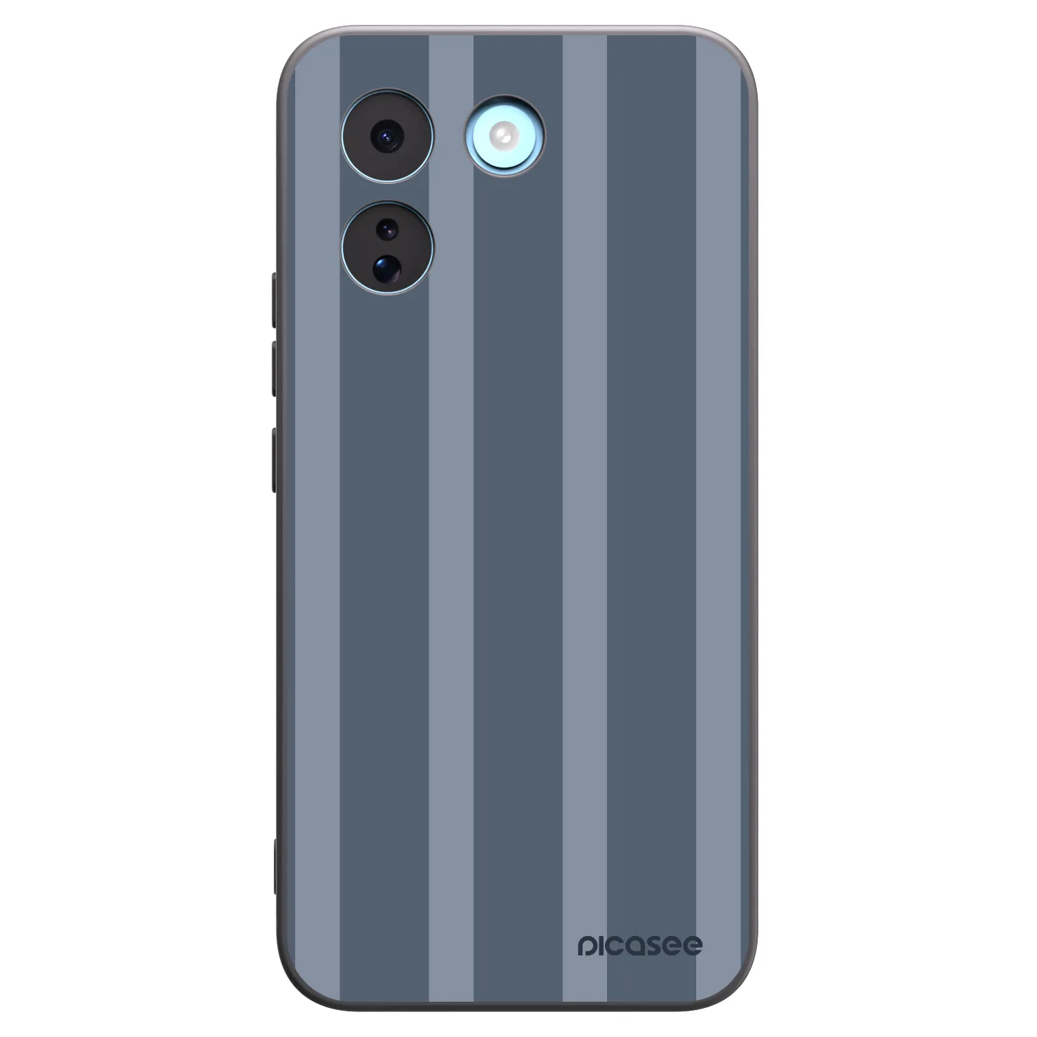 Picasee fekete szilikon tok az alábbi mobiltelefonokra Xiaomi Redmi Note 17 Pro MAX 5G - Midnight lounge