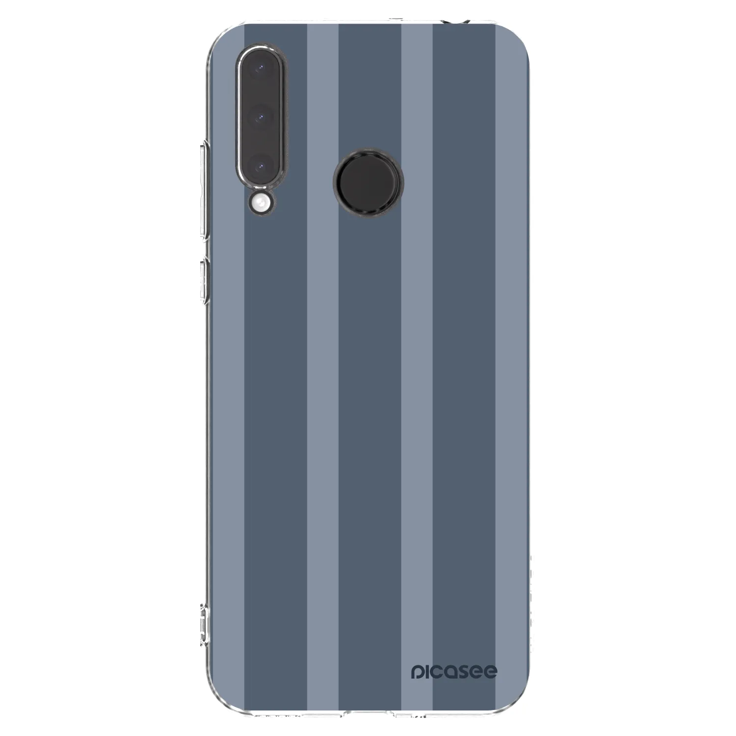 Picasee átlátszó szilikon tok az alábbi mobiltelefonokra Honor 20 Lite - Midnight lounge