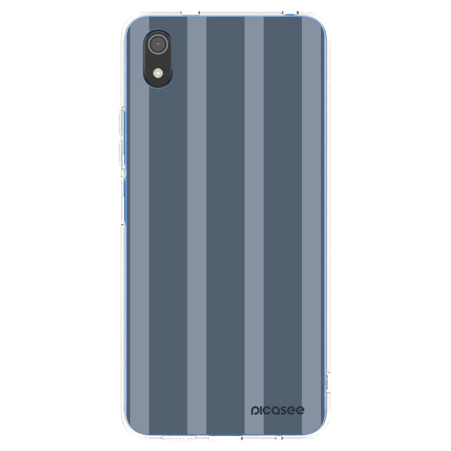 Picasee átlátszó szilikon tok az alábbi mobiltelefonokra Xiaomi Redmi 7A - Midnight lounge