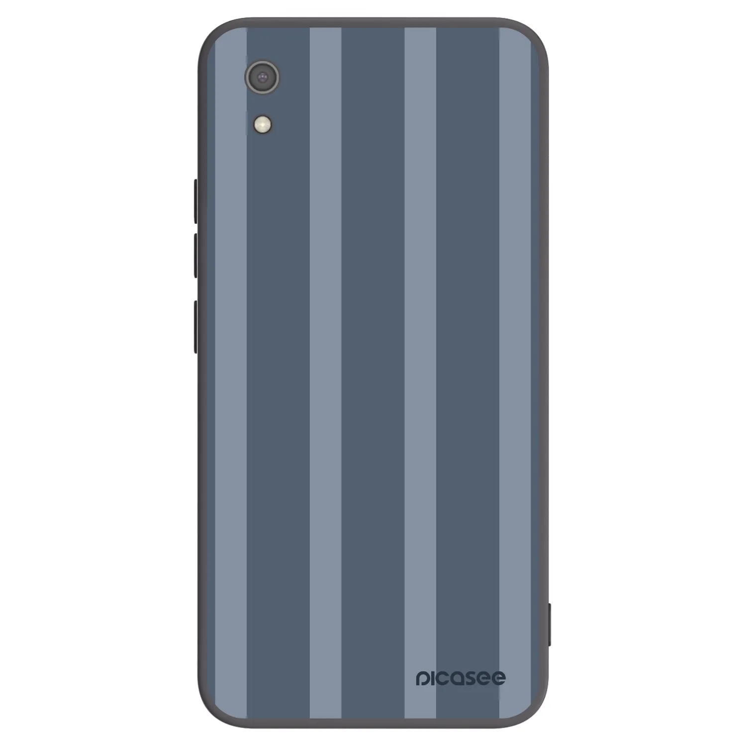Picasee fekete szilikon tok az alábbi mobiltelefonokra Xiaomi Redmi 7A - Midnight lounge