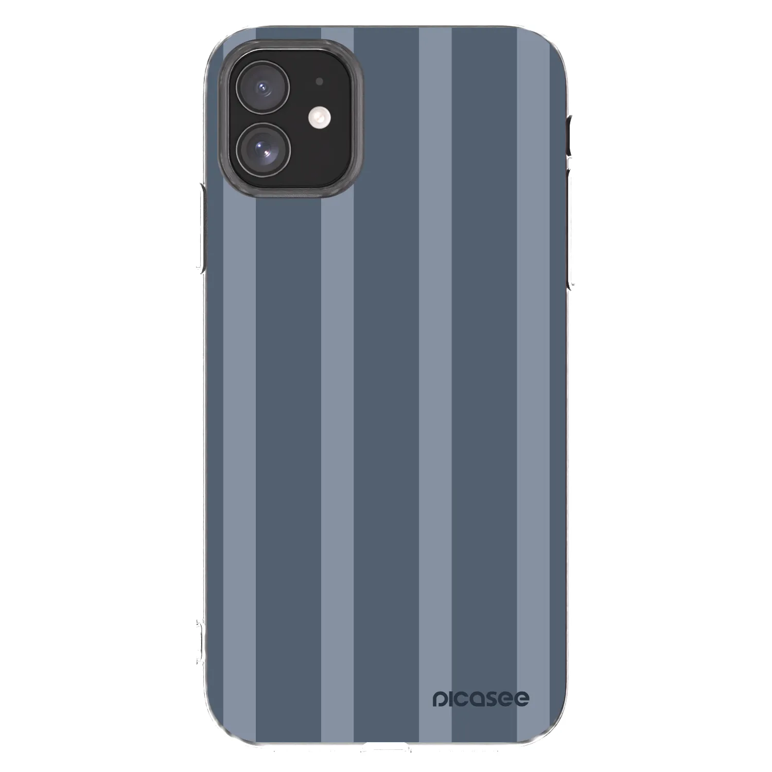 Picasee átlátszó szilikon tok az alábbi mobiltelefonokra Apple iPhone 11 - Midnight lounge