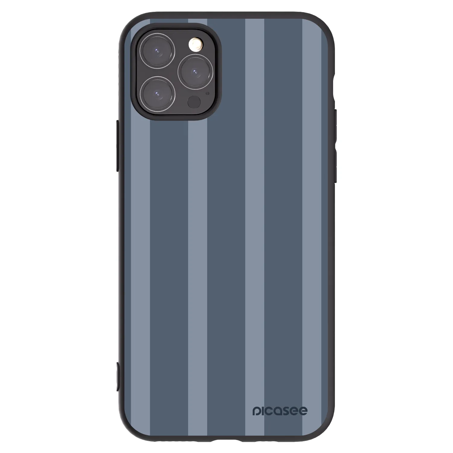 Picasee fekete szilikon tok az alábbi mobiltelefonokra Apple iPhone 11 Pro - Midnight lounge