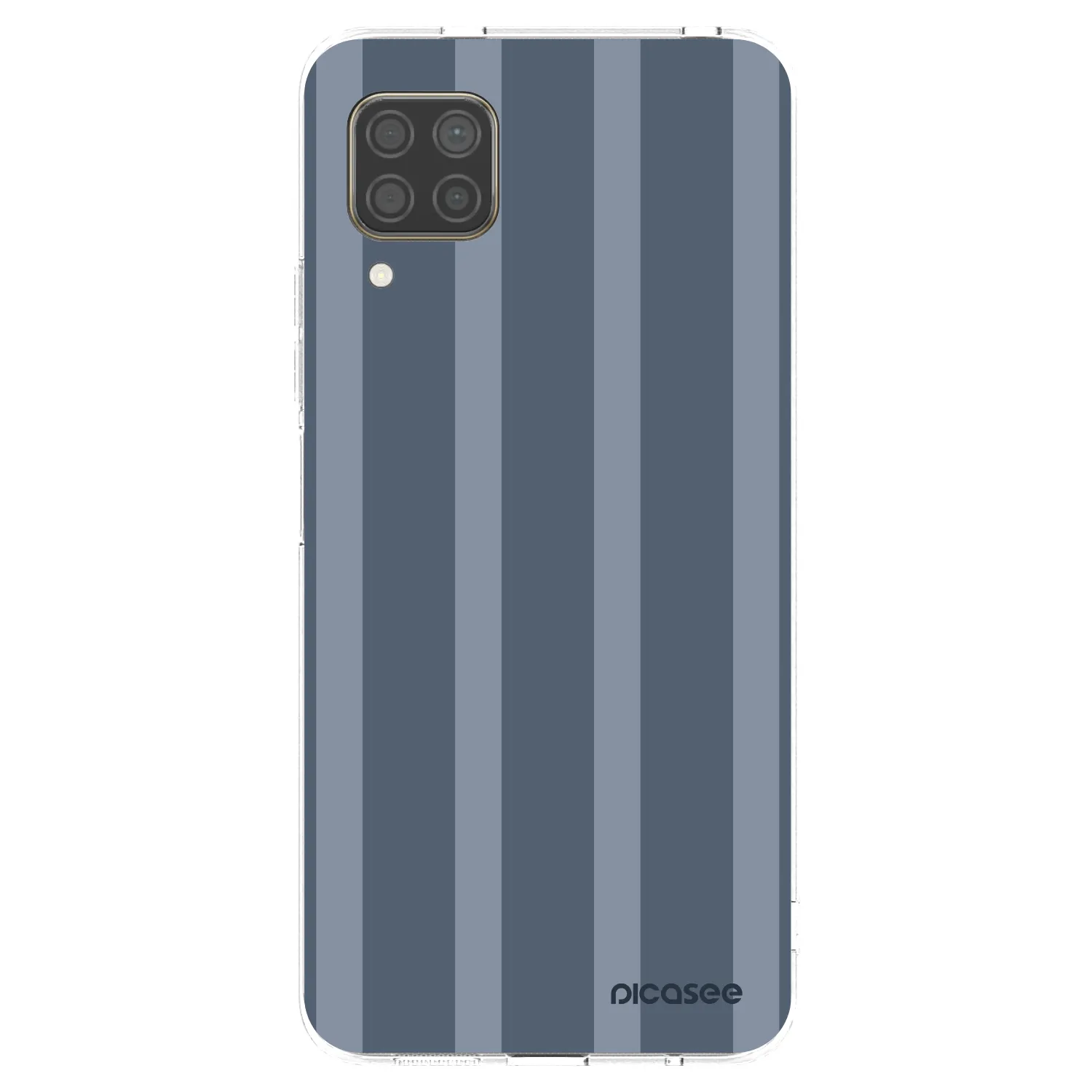 Picasee átlátszó szilikon tok az alábbi mobiltelefonokra Huawei P40 Lite - Midnight lounge
