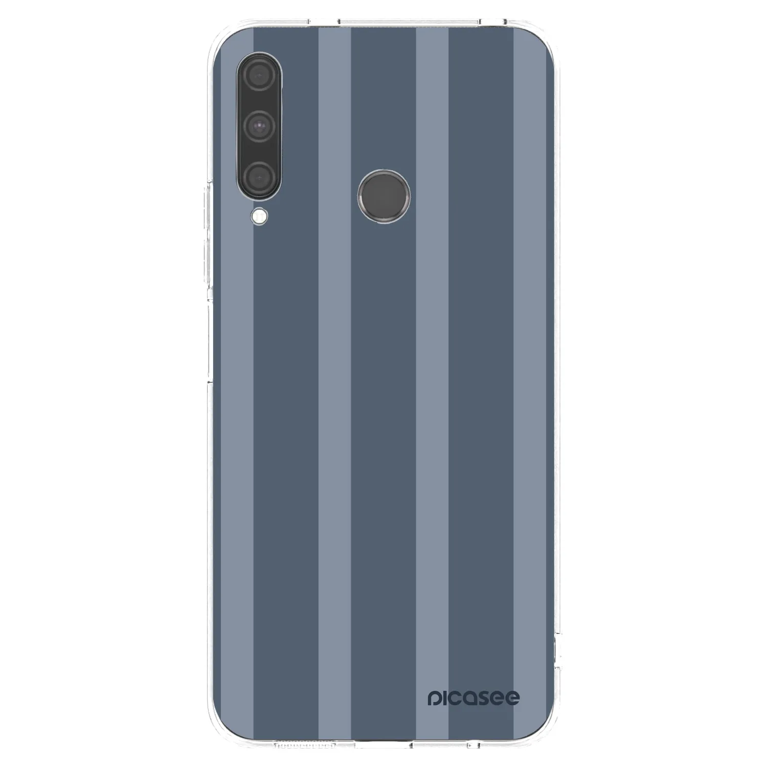 Picasee átlátszó szilikon tok az alábbi mobiltelefonokra Huawei P40 Lite E - Midnight lounge