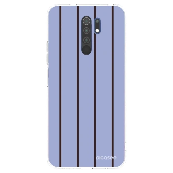 Picasee átlátszó szilikon tok az alábbi mobiltelefonokra Xiaomi Redmi 9 - Poolside member