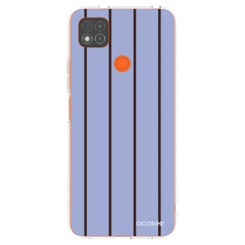Picasee átlátszó szilikon tok az alábbi mobiltelefonokra Xiaomi Redmi 9C - Poolside member