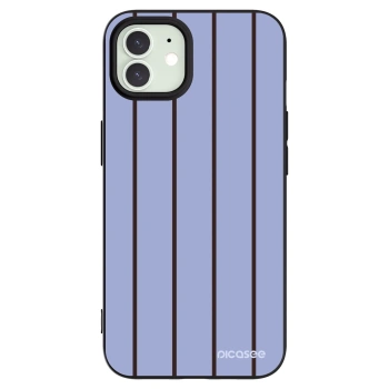 Picasee fekete szilikon tok az alábbi mobiltelefonokra Apple iPhone 12 - Poolside member